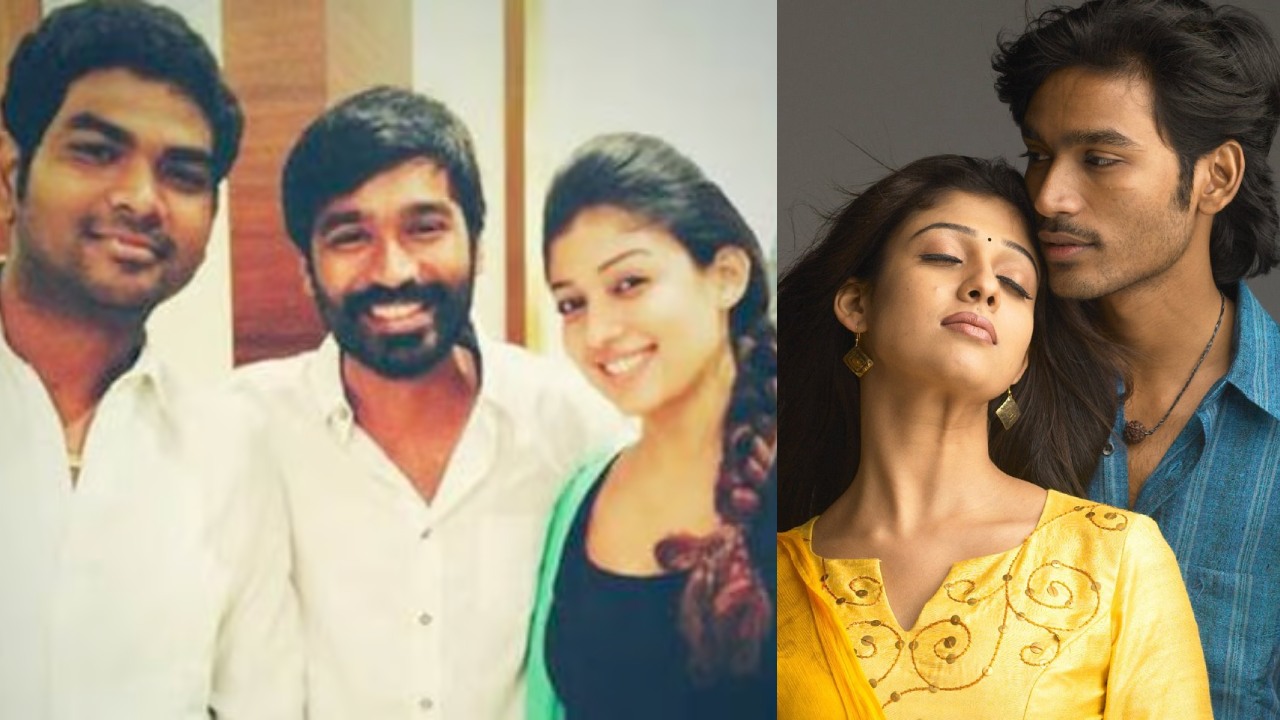 Dhanush – Nayanthara : ఒకప్పుడు మంచి ఫ్రెండ్స్.. కానీ ఇప్పుడు వివాదం ఎందుకు.. ధనుష్ వర్సెస్ నయనతార.. Dhanush – Nayanthara : ఒకప్పుడు మంచి ఫ్రెండ్స్.. కానీ ఇప్పుడు వివాదం ఎందుకు.. ధనుష్ వర్సెస్ నయనతార..
