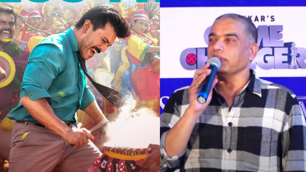Dil Raju Gives Updates on Game Changer Movie Promotions