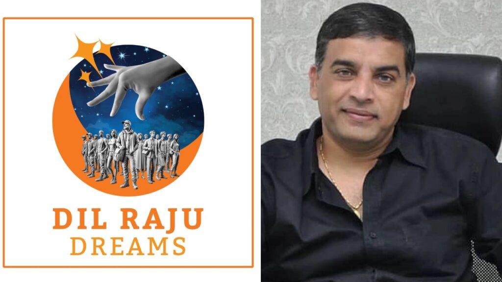 Dil Raju Started new Production House Dil Raju Dreams for Encouraging New Talent