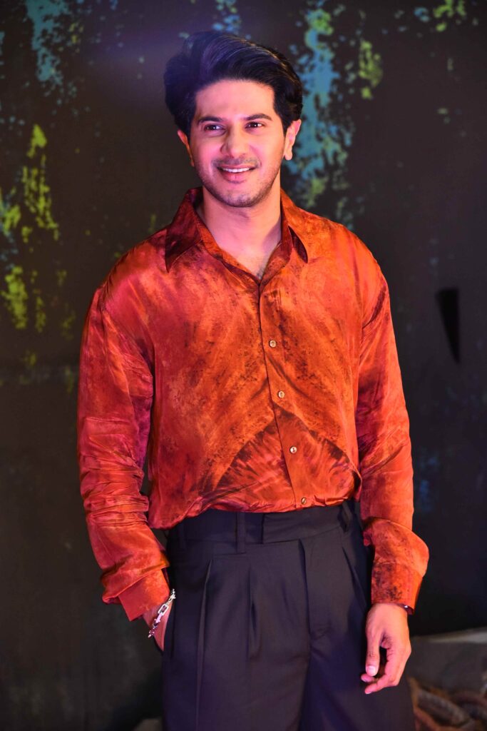 Dulquer Salmaan Interesting Comments on Lucky Baskhar movie and its Success 