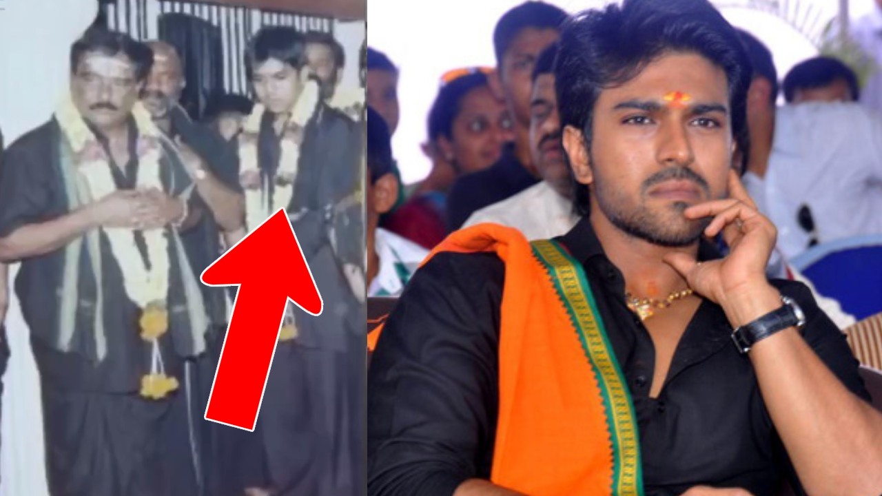 Ram Charan : చరణ్ మొదటి సారి అయ్యప్ప మాల వేసినప్పుడు.. చిరంజీవి గారు మాకు అప్పచెప్తూ.. పరుచూరి కామెంట్స్.. Ram Charan : చరణ్ మొదటి సారి అయ్యప్ప మాల వేసినప్పుడు.. చిరంజీవి గారు మాకు అప్పచెప్తూ.. పరుచూరి కామెంట్స్..
