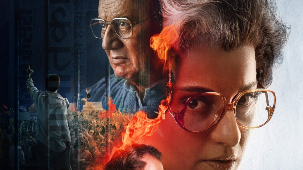 Kangana Ranaut Emergency Movie Release Date Announced