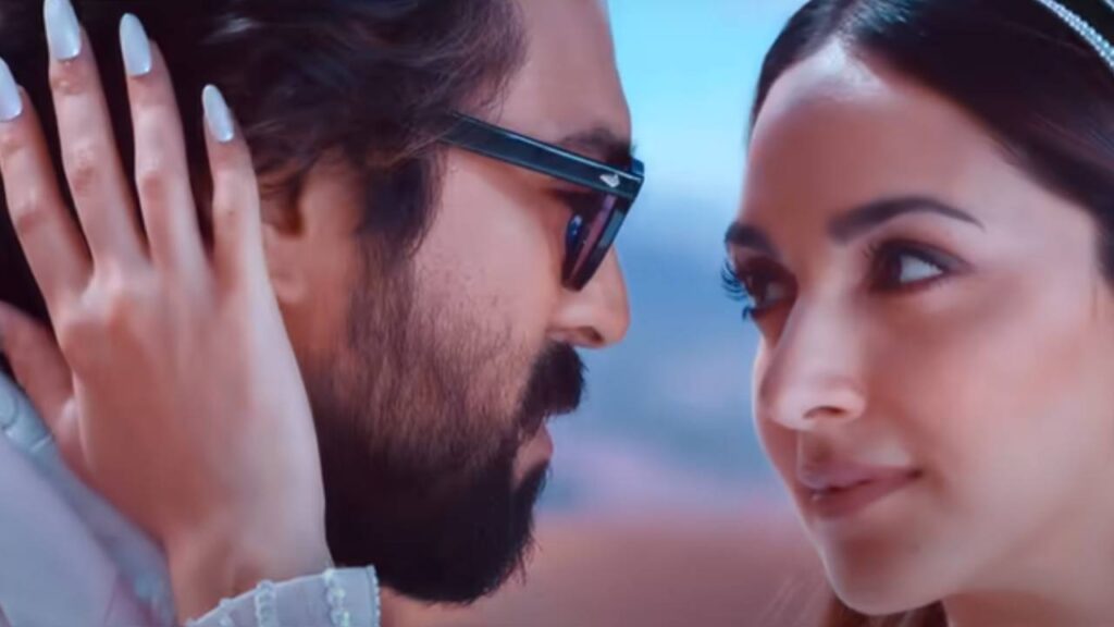 Ram Charan Game Changer Third Song Update by Music Director Thaman
