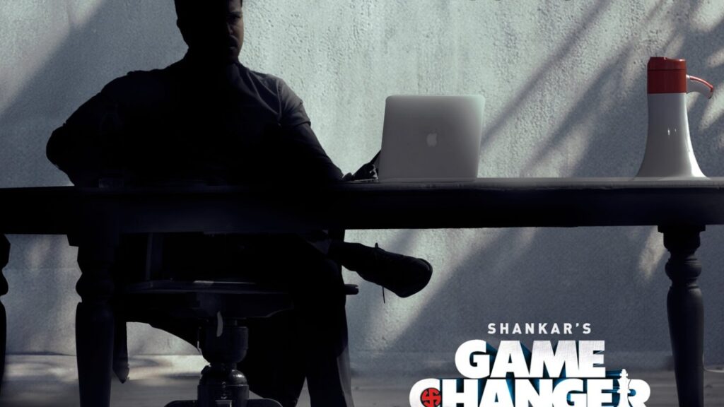 Ram Charan Game Changer Movie Teaser Playing Theaters List Here