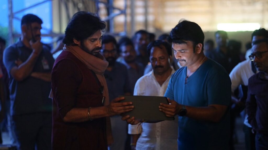 Pawan Kalyan HariHara VeeraMallu Movie Update by Movie Unit