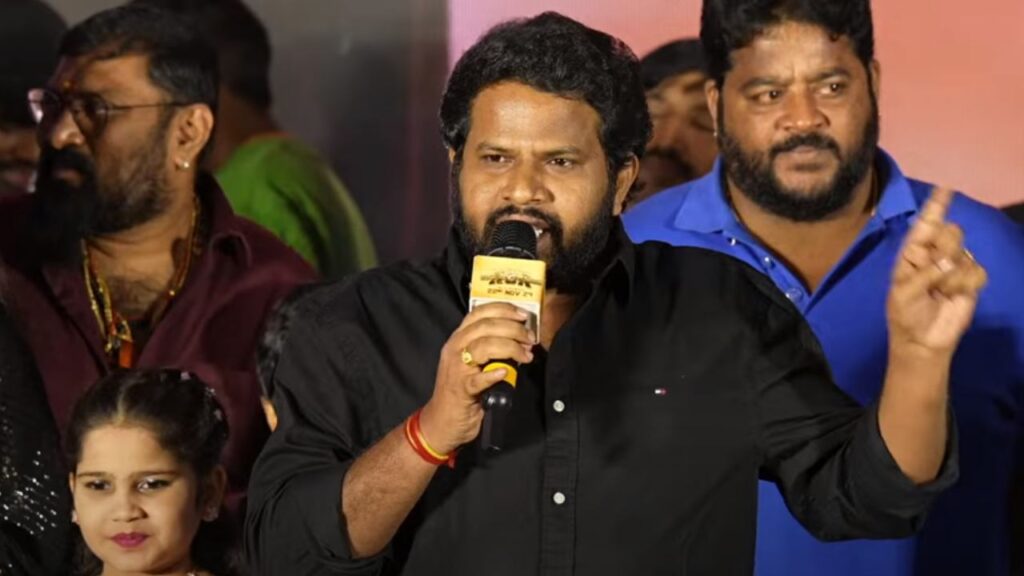 Hyper Aadi Fires on Who Trolled Jabardasth
