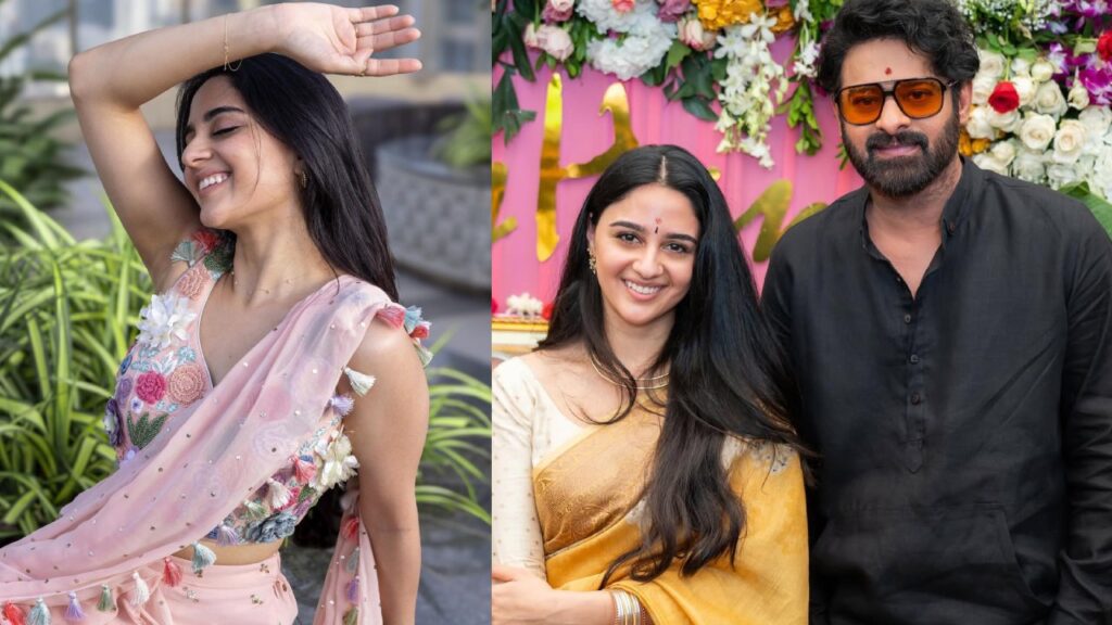 Conditions for Prabhas Movie Actress Imanvi up To Movie Completion