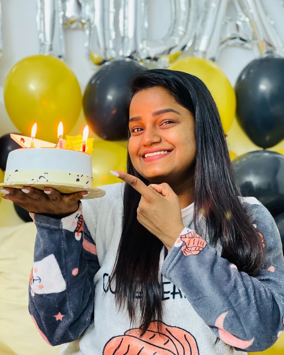 jabardasth Pavithraa Birthday Celebrations