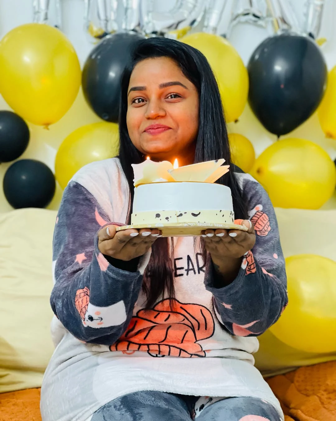 jabardasth Pavithraa Birthday Celebrations