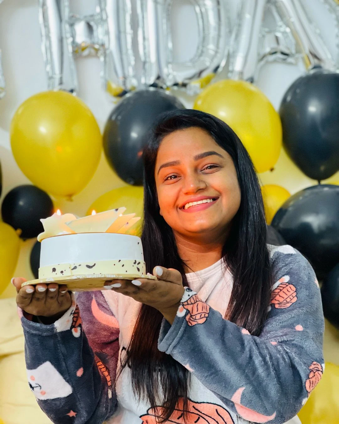 jabardasth Pavithraa Birthday Celebrations