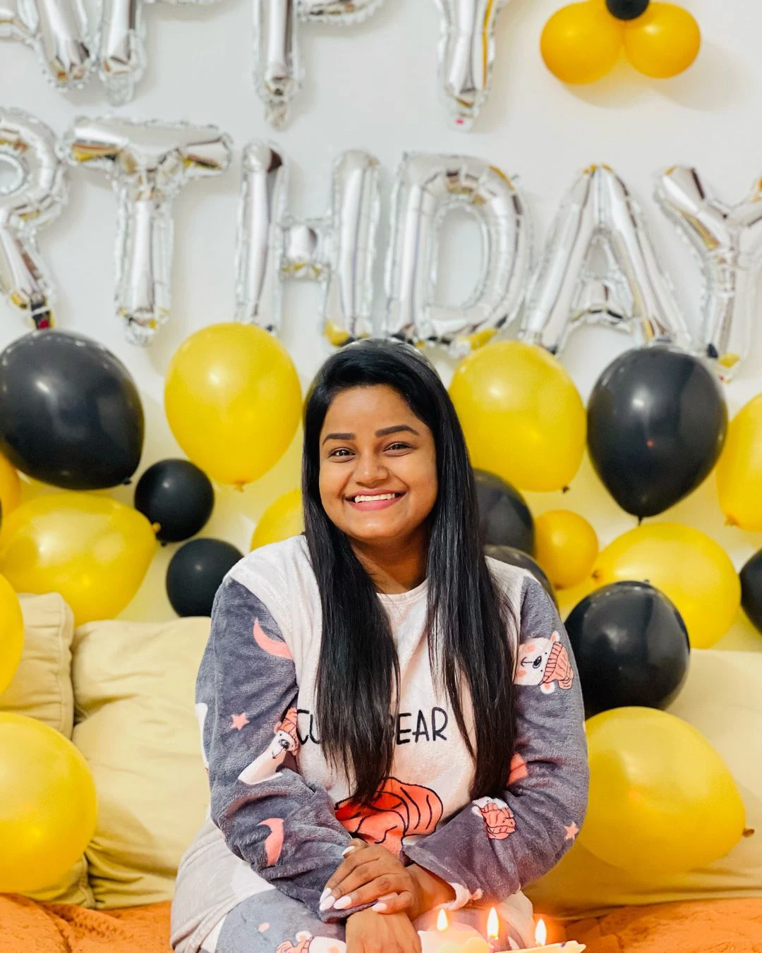 jabardasth Pavithraa Birthday Celebrations