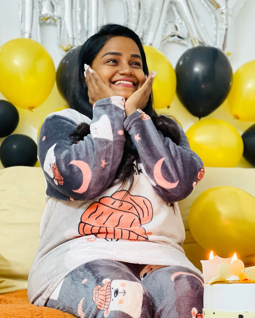 jabardasth Pavithraa Birthday Celebrations