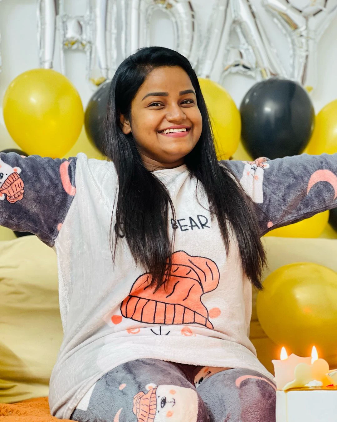 jabardasth Pavithraa Birthday Celebrations