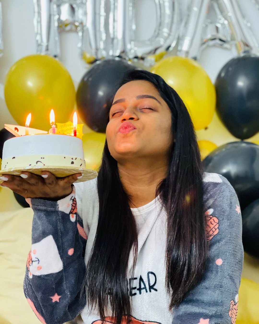 jabardasth Pavithraa Birthday Celebrations