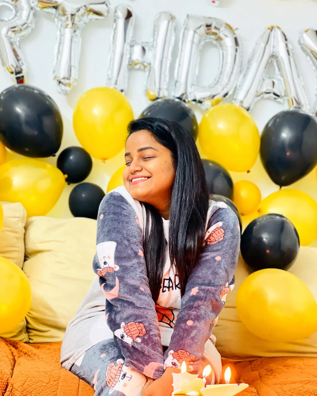 jabardasth Pavithraa Birthday Celebrations