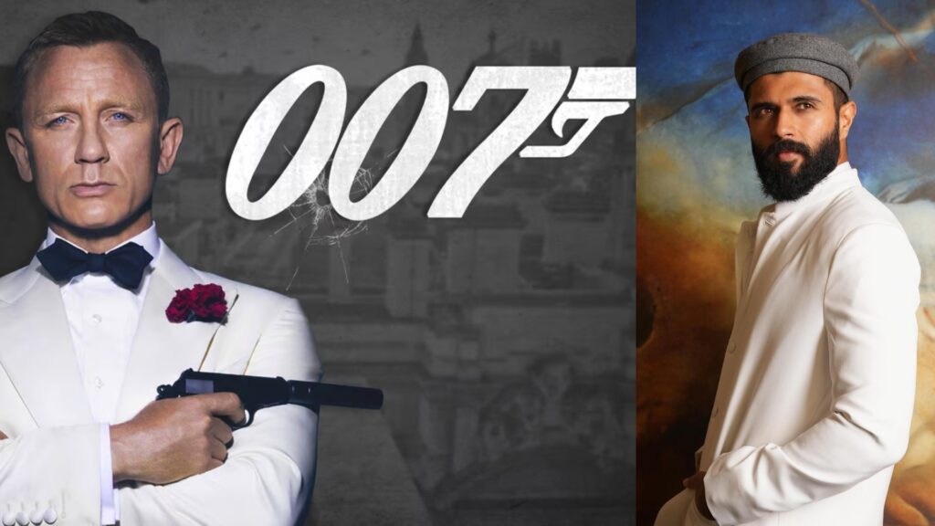 Vijay Deverakonda also Can Replace James Bond Character Chat GPT Suggest So Many Actors Details Here