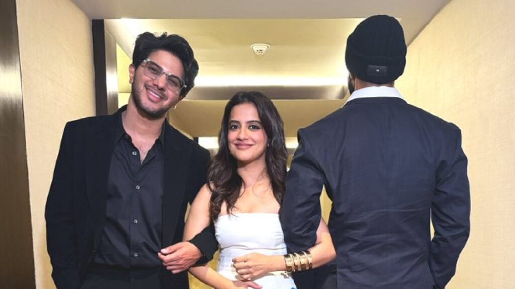 Vijay Deverakonda going to do a special song with jasleen royal