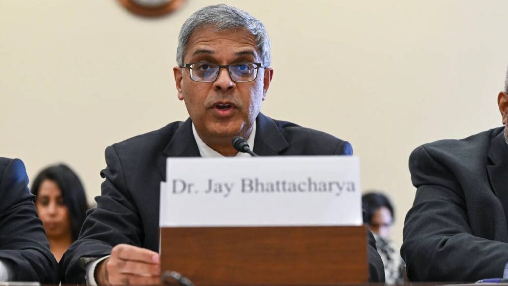 jay bhattacharya