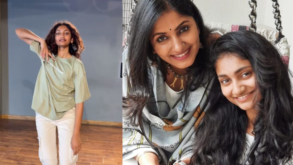 Did you know about Anchor Jhansi Daughter Jhansi shares a special post on her Daughter Dhanya