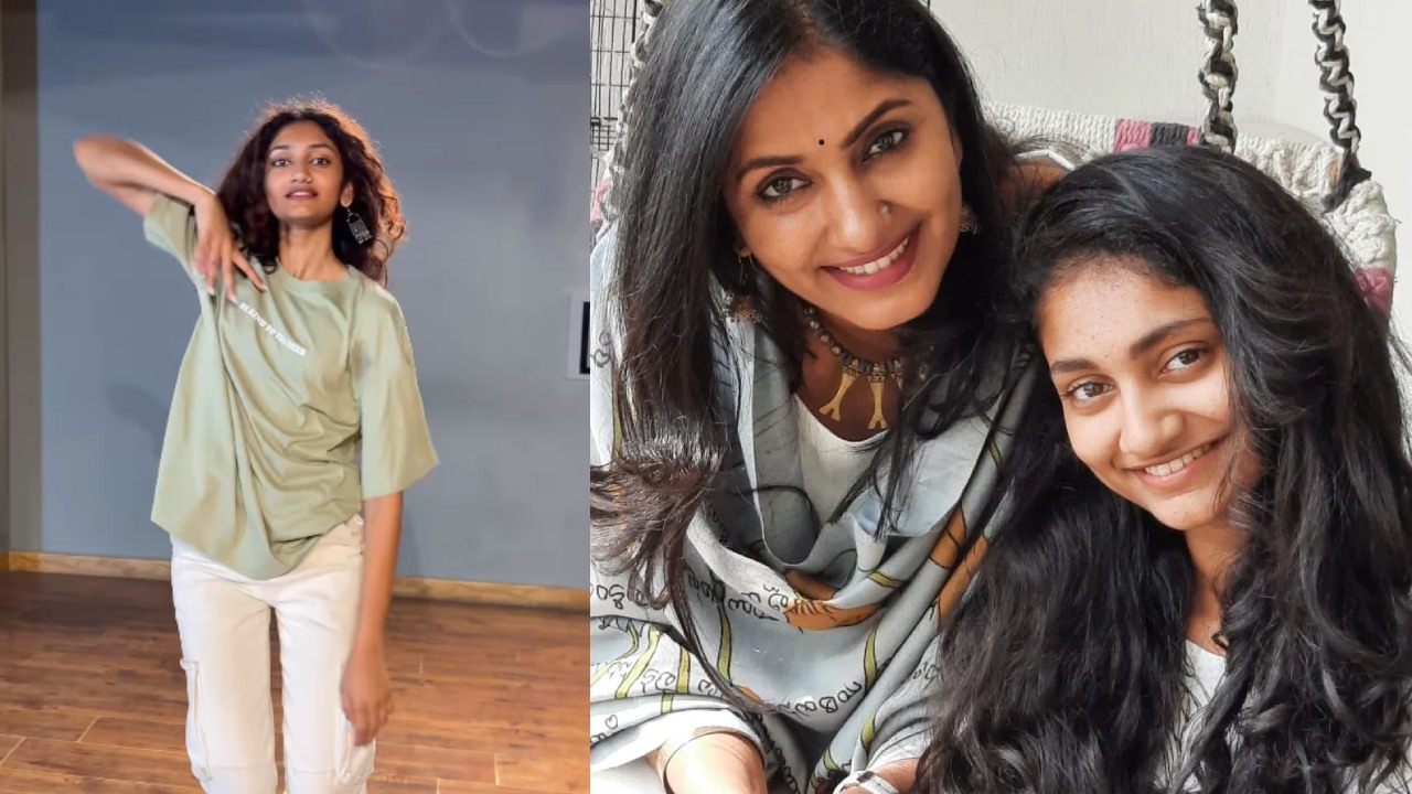 Jhansi Daughter : నటి, యాంకర్ ఝాన్సీ కూతుర్ని చూశారా..? ఇంత మంచి డ్యాన్సరా..? సినిమాల్లోకి ఎంట్రీ..? Jhansi Daughter : నటి, యాంకర్ ఝాన్సీ కూతుర్ని చూశారా..? ఇంత మంచి డ్యాన్సరా..? సినిమాల్లోకి ఎంట్రీ..?