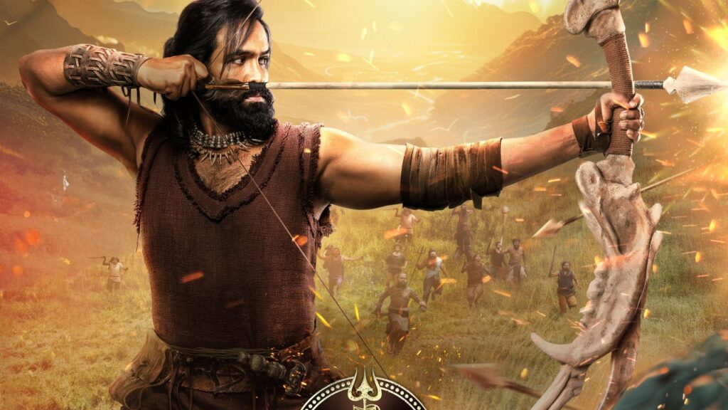 Manchu Vishnu Kannappa Movie Release Date Announced