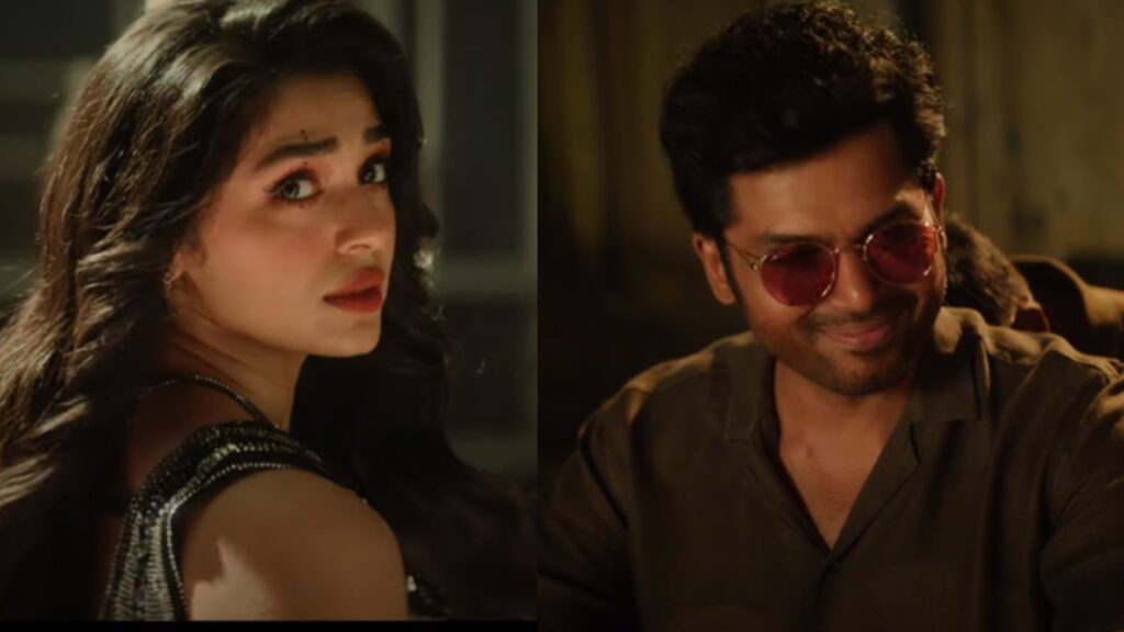 Karthi Krithi Shetty Vaa Vaathiyaar Teaser Released