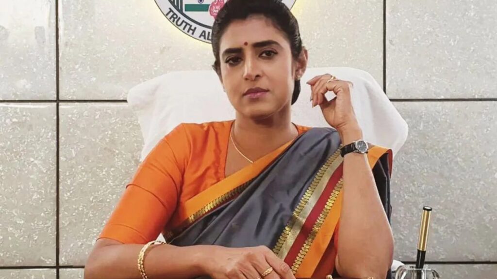 Actress Kasthuri Shankar find in Hyderabad Police take into Custody