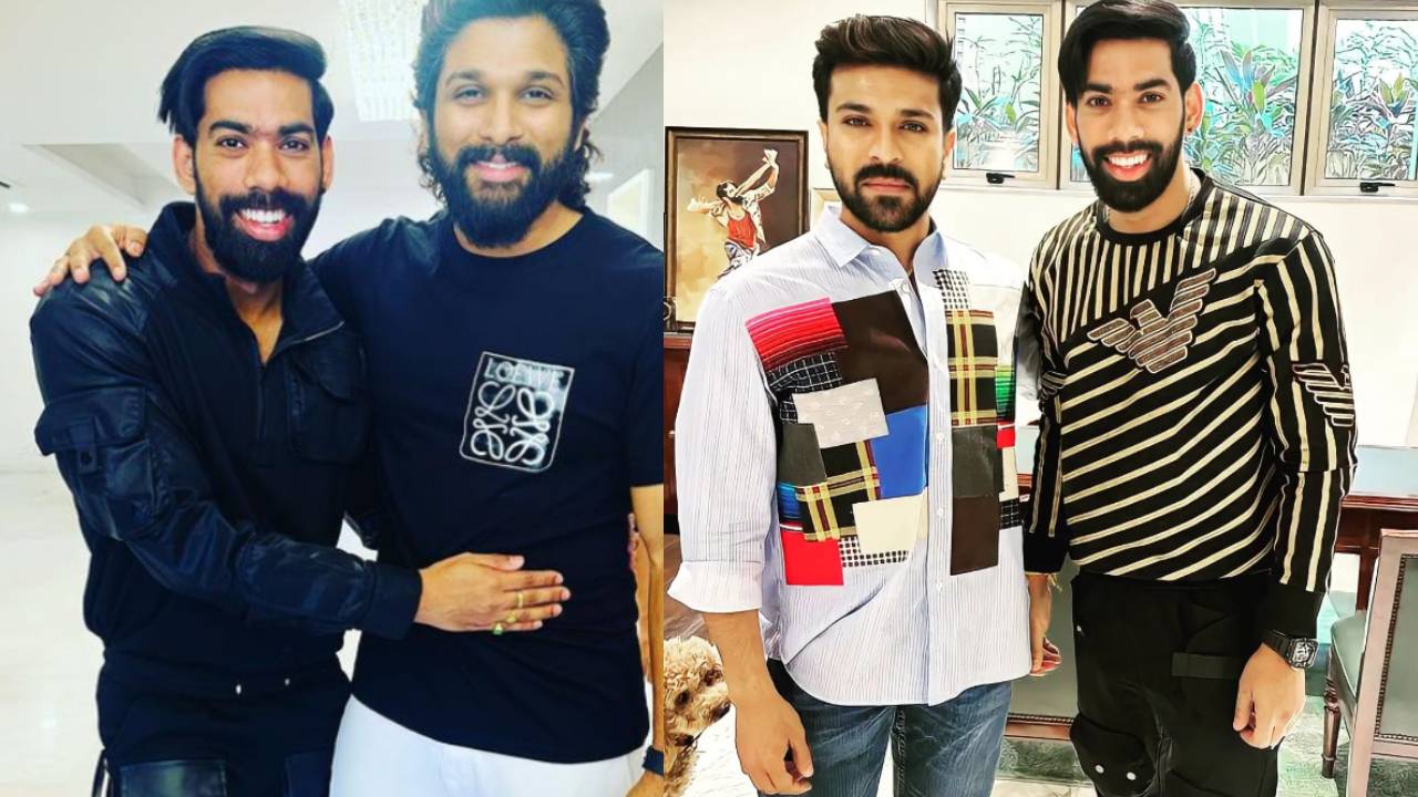 Killi Kranthi : ఈ ఆర్టిస్ట్ మాజీ వైసీపీ నేత కొడుకు.. చిరంజీవి సినిమాతో ఎంట్రీ.. ఇప్పుడు పుష్ప, గేమ్ ఛేంజర్ సినిమాలతో బిజీ.. Killi Kranthi : ఈ ఆర్టిస్ట్ మాజీ వైసీపీ నేత కొడుకు.. చిరంజీవి సినిమాతో ఎంట్రీ.. ఇప్పుడు పుష్ప, గేమ్ ఛేంజర్ సినిమాలతో బిజీ..
