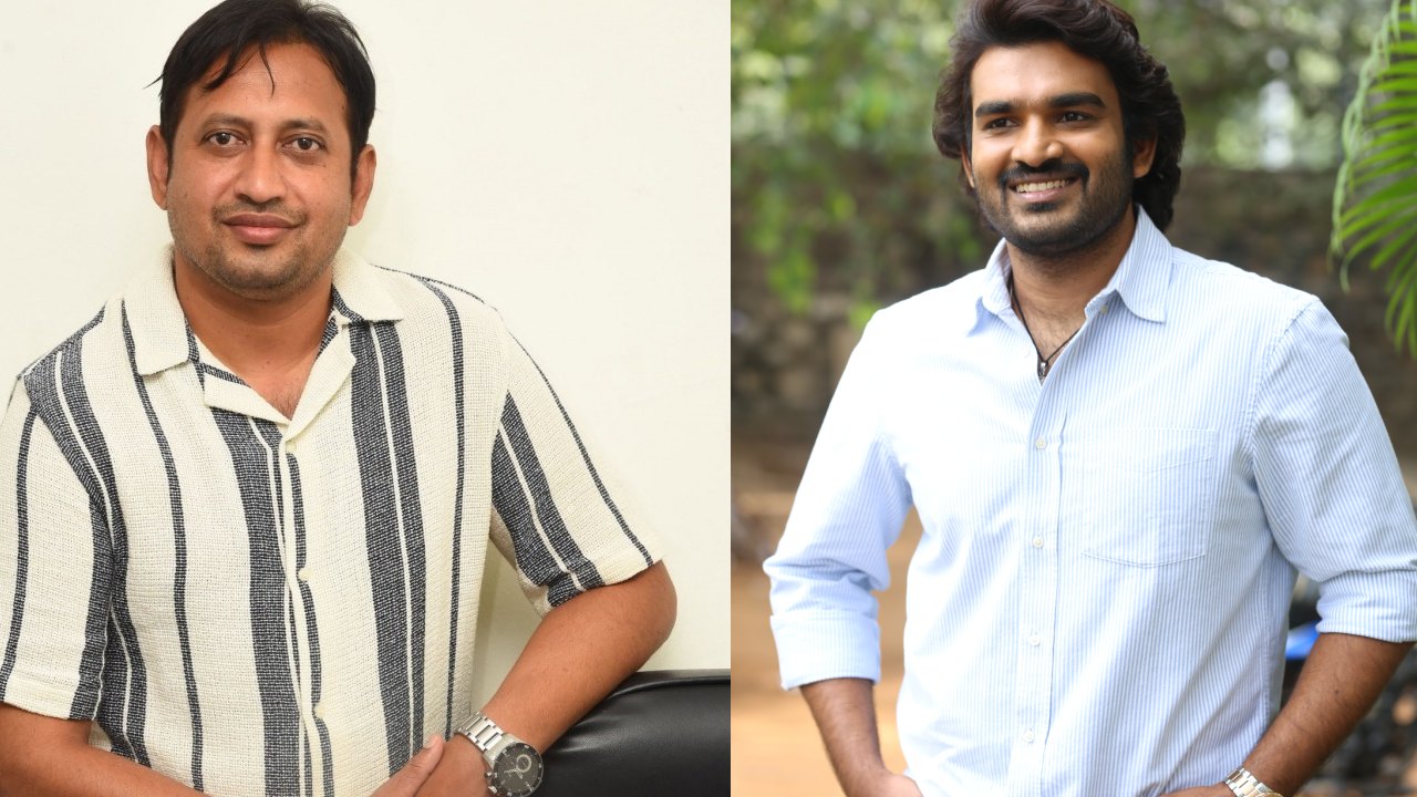 Kiran Abbavaram : కనీసం 5 షోలు అయినా వేయండి.. కిరణ్ అబ్బవరం రిక్వెస్ట్.. వాళ్ళు పట్టించుకోరు అంటూ SKN సంచలన రిప్లై.. Kiran Abbavaram : కనీసం 5 షోలు అయినా వేయండి.. కిరణ్ అబ్బవరం రిక్వెస్ట్.. వాళ్ళు పట్టించుకోరు అంటూ SKN సంచలన రిప్లై..