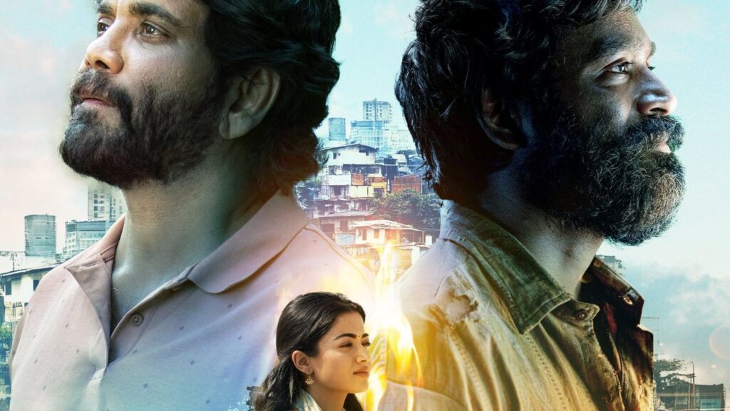 Nagarjuna Dhanush Rashmika Kubera Movie Teaser Release Date Announced