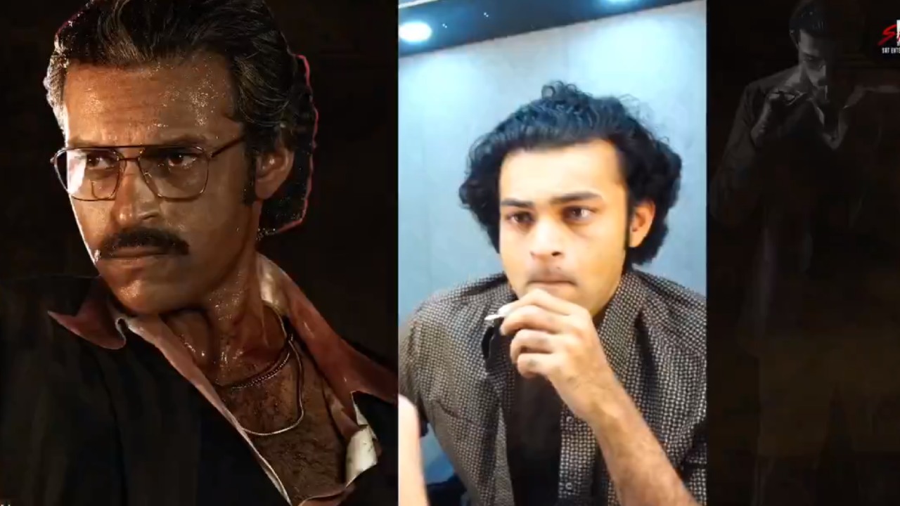 Varun Tej : ‘మట్కా’ వాసు పాత్ర కోసం వరుణ్ తేజ్ ఎంత కష్టపడ్డాడో.. మేకోవర్ వీడియో చూశారా? Varun Tej : ‘మట్కా’ వాసు పాత్ర కోసం వరుణ్ తేజ్ ఎంత కష్టపడ్డాడో.. మేకోవర్ వీడియో చూశారా?