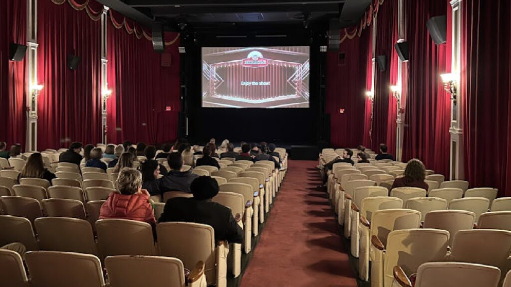 Vijayawada IAS officers also need free movies in Private Theater