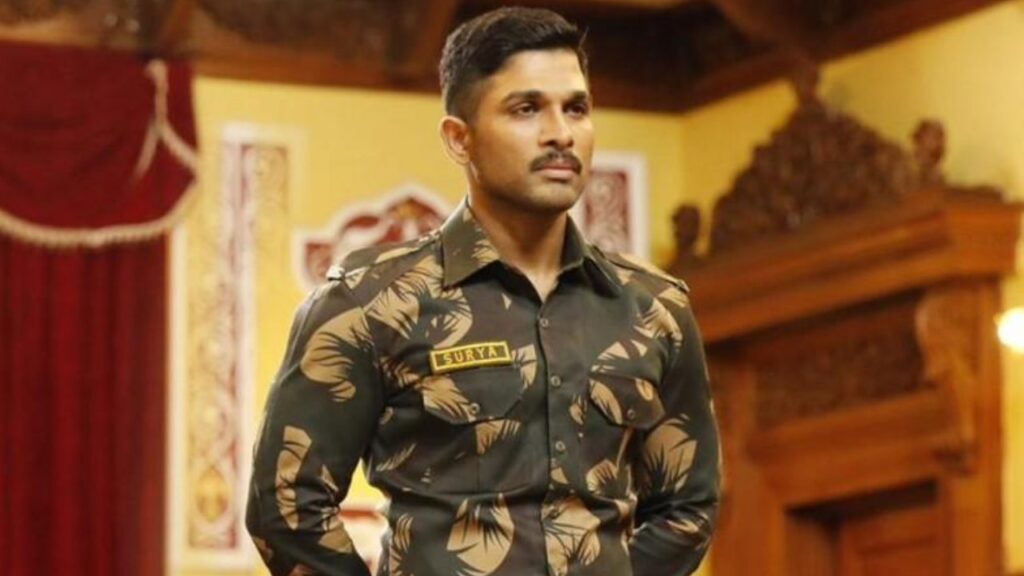 Allu Arjun Reveals Interesting Thing after Naa Peru Surya Naa Illu India Movie Failure