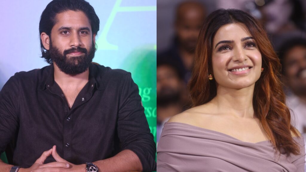 Naga Chaitanya and Samantha Comments on Childrens