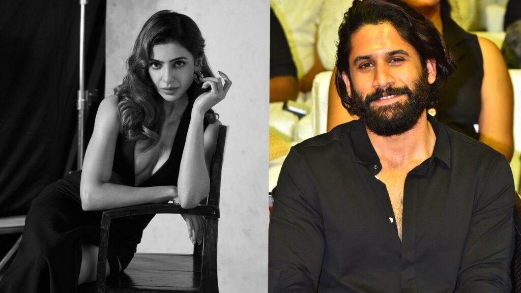 Samantha Controversy Answer to Regarding her Ex in Citadel Promotions