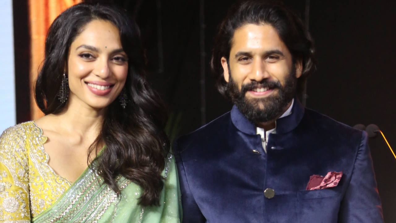 Nagachaitanya – Sobhita : పాపం నాగచైతన్య పెళ్లి అక్కడ జరగాల్సింది.. కానీ ఇప్పుడు సెట్ వేసి.. Nagachaitanya – Sobhita : పాపం నాగచైతన్య పెళ్లి అక్కడ జరగాల్సింది.. కానీ ఇప్పుడు సెట్ వేసి..