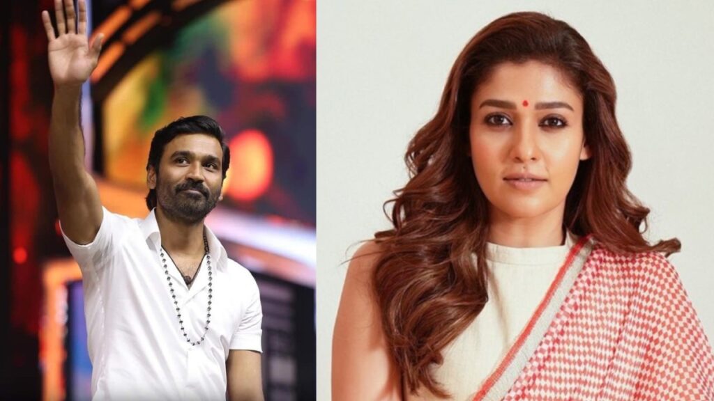 Nayanthara Fires on Hero Dhanush Regarding a Legal Notice writes a open Letter goes Viral