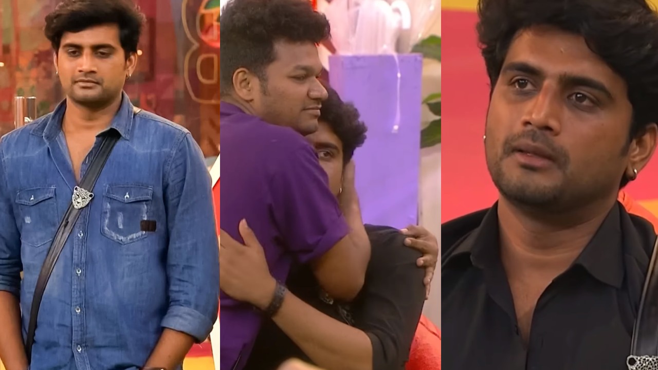 Nikhil : నన్ను క్షమించు.. కావాలంటే కొట్టు.. నాకు నువ్వు కావలి ప్లీజ్ అంటూ ఏడ్చేసిన నిఖిల్.. Nikhil : నన్ను క్షమించు.. కావాలంటే కొట్టు.. నాకు నువ్వు కావలి ప్లీజ్ అంటూ ఏడ్చేసిన నిఖిల్..