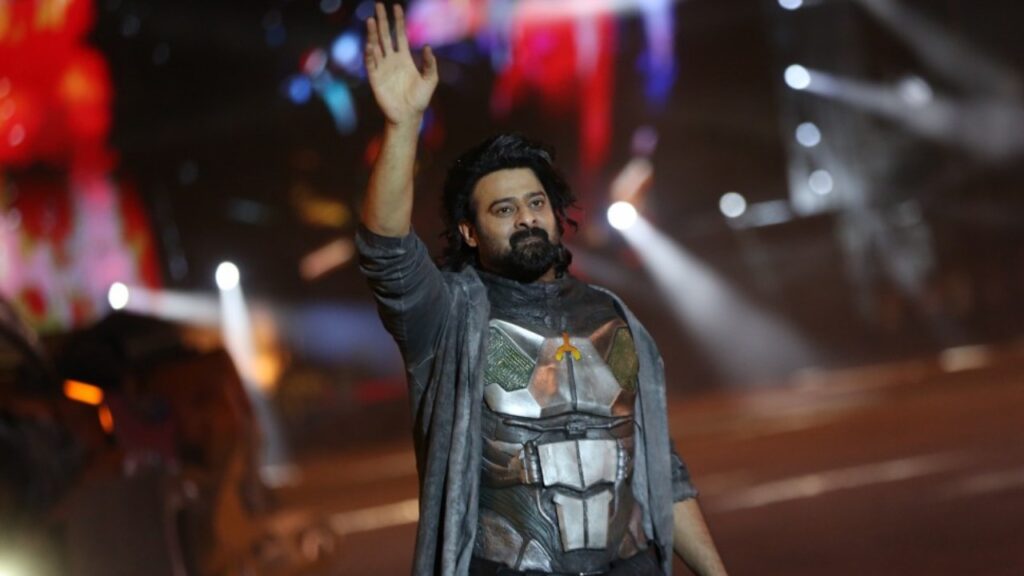 Prabhas Completed 22 Years Career as Hero Rebel Star to Pan India Star Journey
