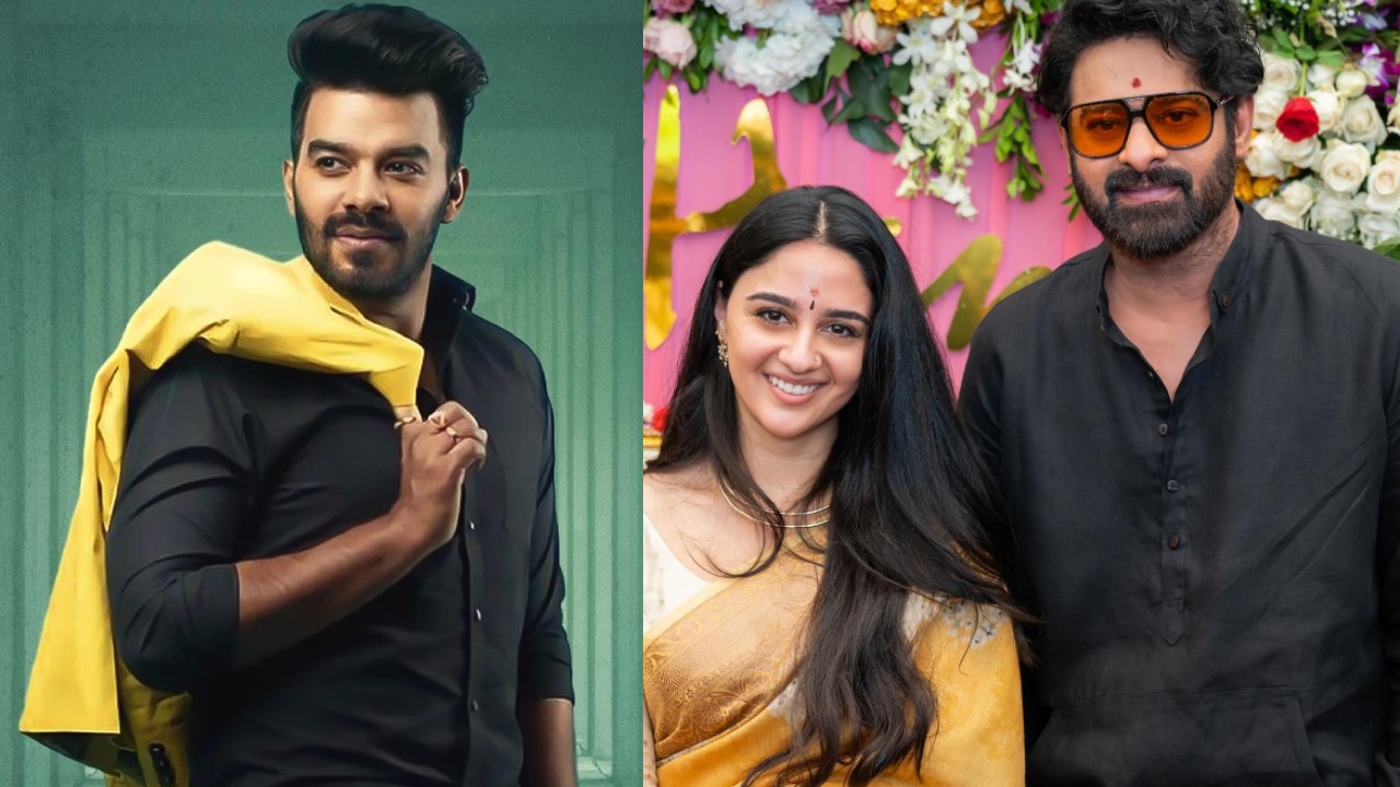 Sudheer – Imanvi : సుడిగాలి సుధీర్ సినిమా రిజెక్ట్ చేసి.. ప్రభాస్ సినిమాకు ఓకే చెప్పిన ఇమాన్వి.. Sudheer – Imanvi : సుడిగాలి సుధీర్ సినిమా రిజెక్ట్ చేసి.. ప్రభాస్ సినిమాకు ఓకే చెప్పిన ఇమాన్వి..