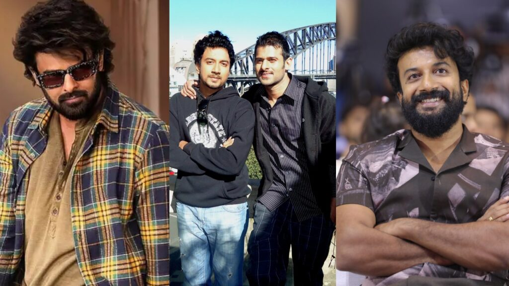 Satyadev Interesting Comments on Prabhas
