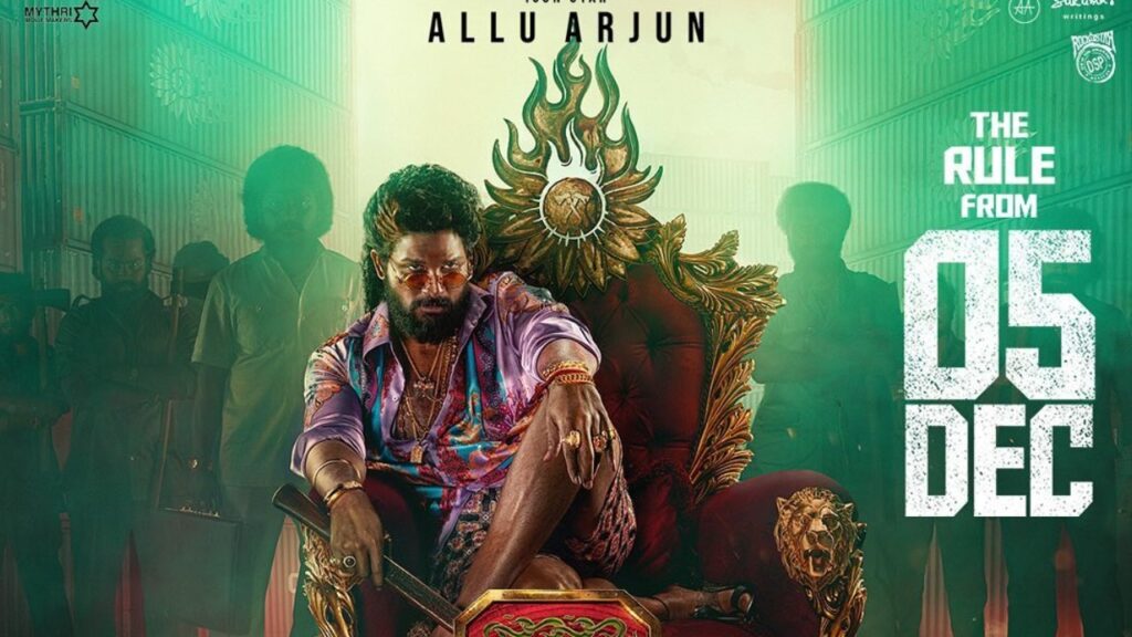 Allu Arjun Pushpa 2 Movie Event in Bollywood Details Here
