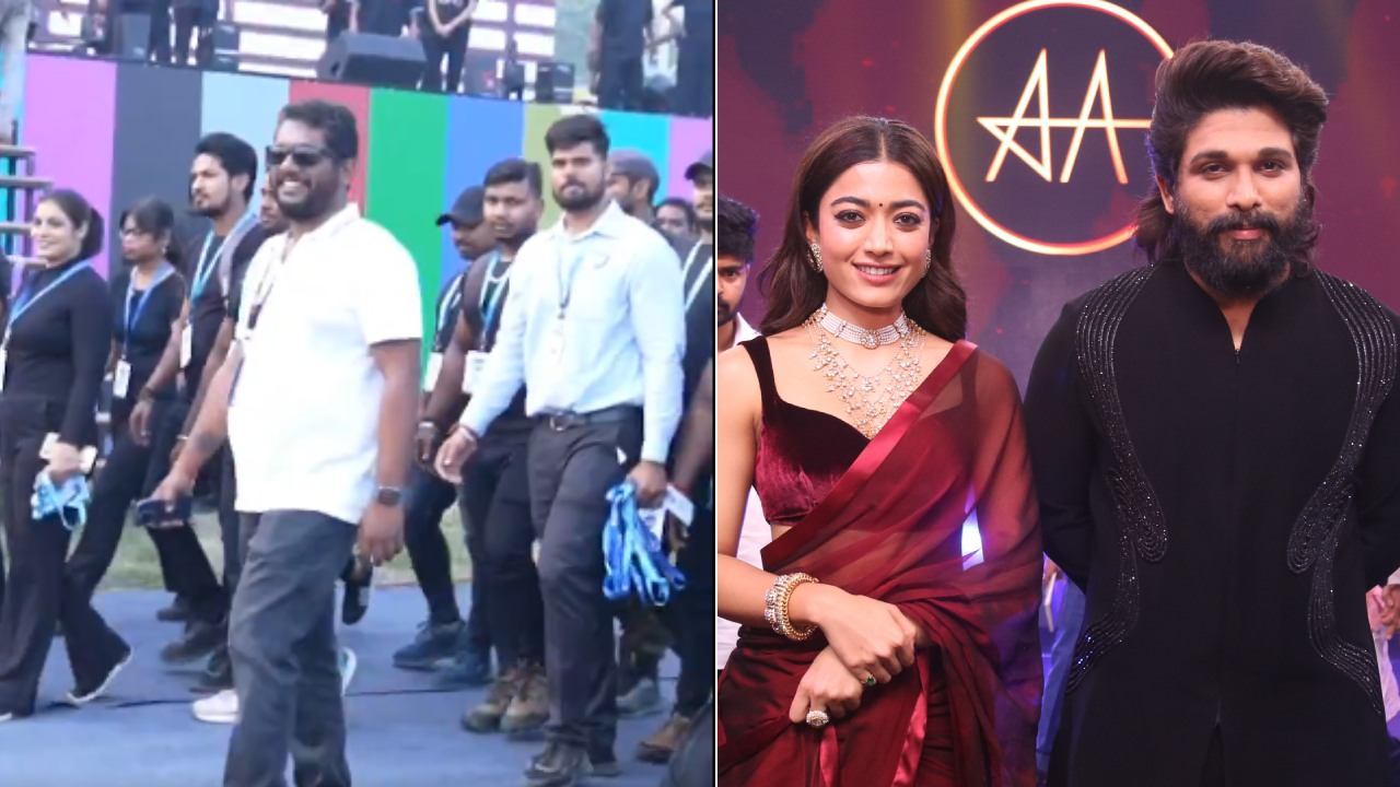 Pushpa 2 : పాట్నాలో పుష్ప 2 ట్రైలర్ ఈవెంట్ అంత పెద్ద సక్సెస్ అవ్వడానికి కారణం ఇతనే.. Pushpa 2 : పాట్నాలో పుష్ప 2 ట్రైలర్ ఈవెంట్ అంత పెద్ద సక్సెస్ అవ్వడానికి కారణం ఇతనే..