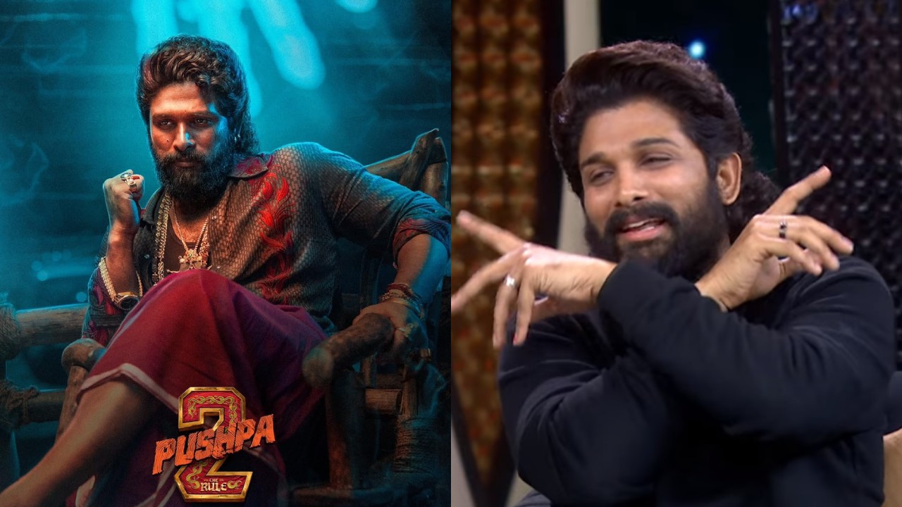 Allu Arjun : మాస్ చూశారు.. ఊర మాస్ చూశారు.. ఈసారి.. పుష్ప 2 పై బాలయ్య షోలో బన్నీ కామెంట్స్.. Allu Arjun : మాస్ చూశారు.. ఊర మాస్ చూశారు.. ఈసారి.. పుష్ప 2 పై బాలయ్య షోలో బన్నీ కామెంట్స్..
