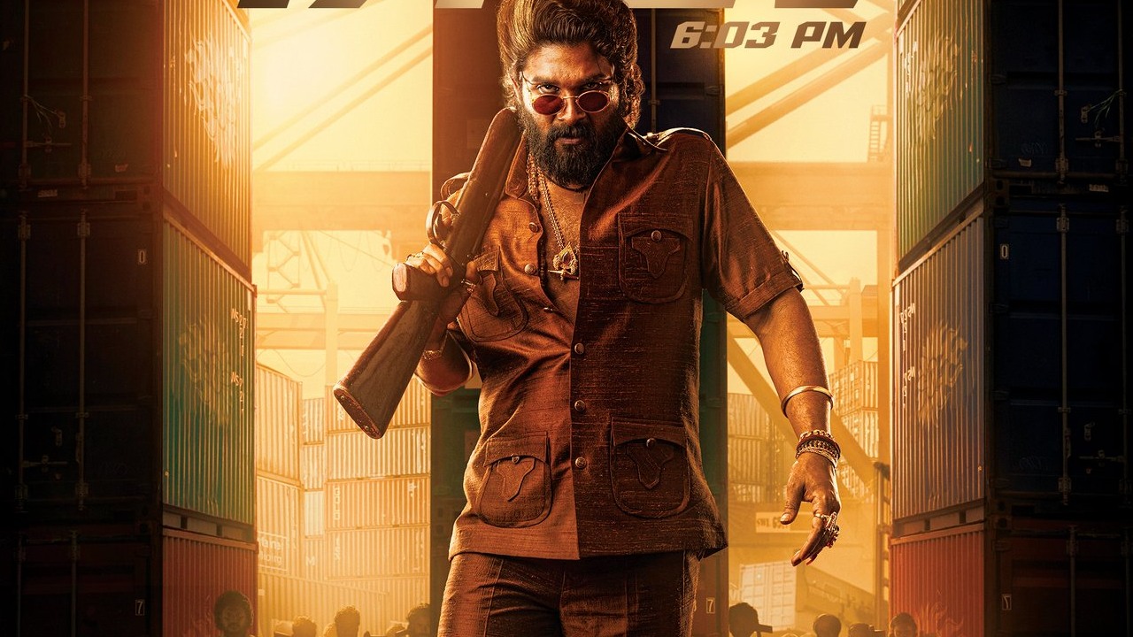 Pushpa 2 Trailer : పుష్ప 2 ట్రైలర్ అప్డేట్ వచ్చేసింది.. కొత్త పోస్టర్ తో.. ట్రైలర్ ఎప్పుడంటే.. Pushpa 2 Trailer : పుష్ప 2 ట్రైలర్ అప్డేట్ వచ్చేసింది.. కొత్త పోస్టర్ తో.. ట్రైలర్ ఎప్పుడంటే..