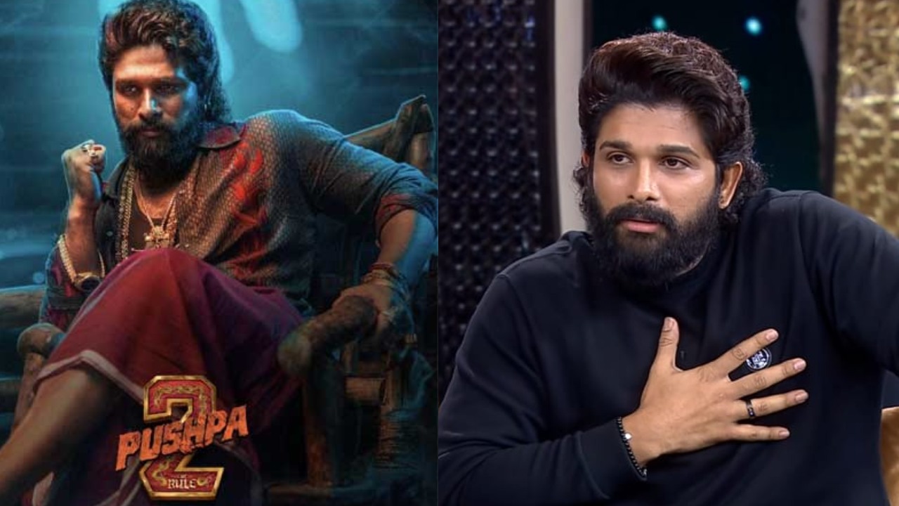 Pushpa 3 : అమ్మో పుష్ప 3 నేను చేయలేను.. బాలయ్య షోలో పుష్ప 3 పై అల్లు అర్జున్ కామెంట్స్.. Pushpa 3 : అమ్మో పుష్ప 3 నేను చేయలేను.. బాలయ్య షోలో పుష్ప 3 పై అల్లు అర్జున్ కామెంట్స్..