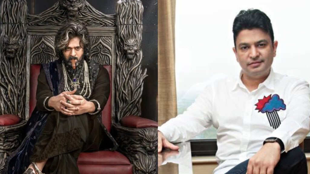 Bollywood Producer Bhushan Kumar Interesting Comments on Prabhas The RajaSaab Movie