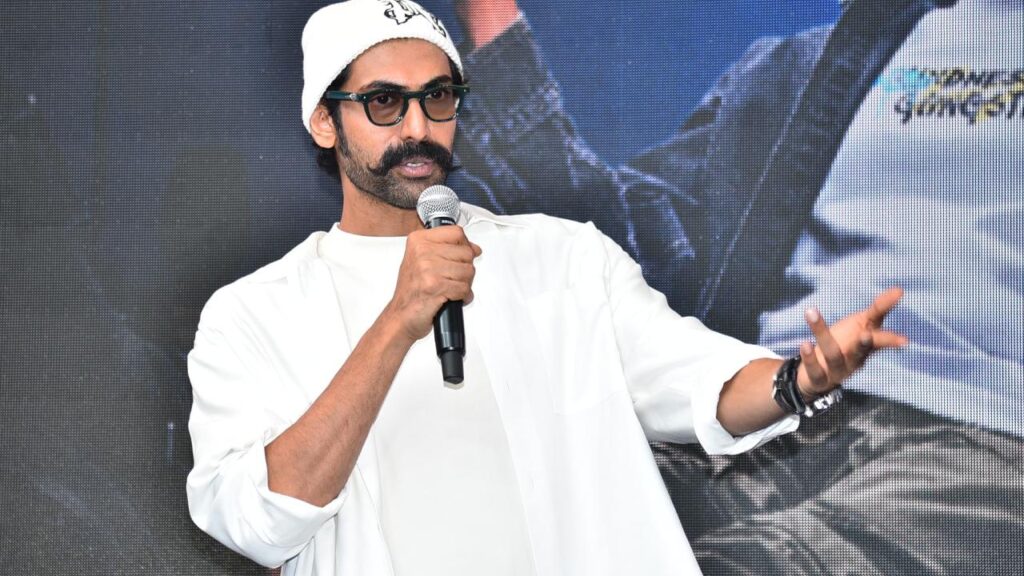 Rana Daggubati