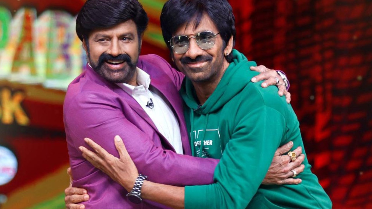 Raviteja : బాలయ్య కాదా..? ఆ సినిమా రీమేక్ చేసేది రవితేజనా..? Raviteja : బాలయ్య కాదా..? ఆ సినిమా రీమేక్ చేసేది రవితేజనా..?