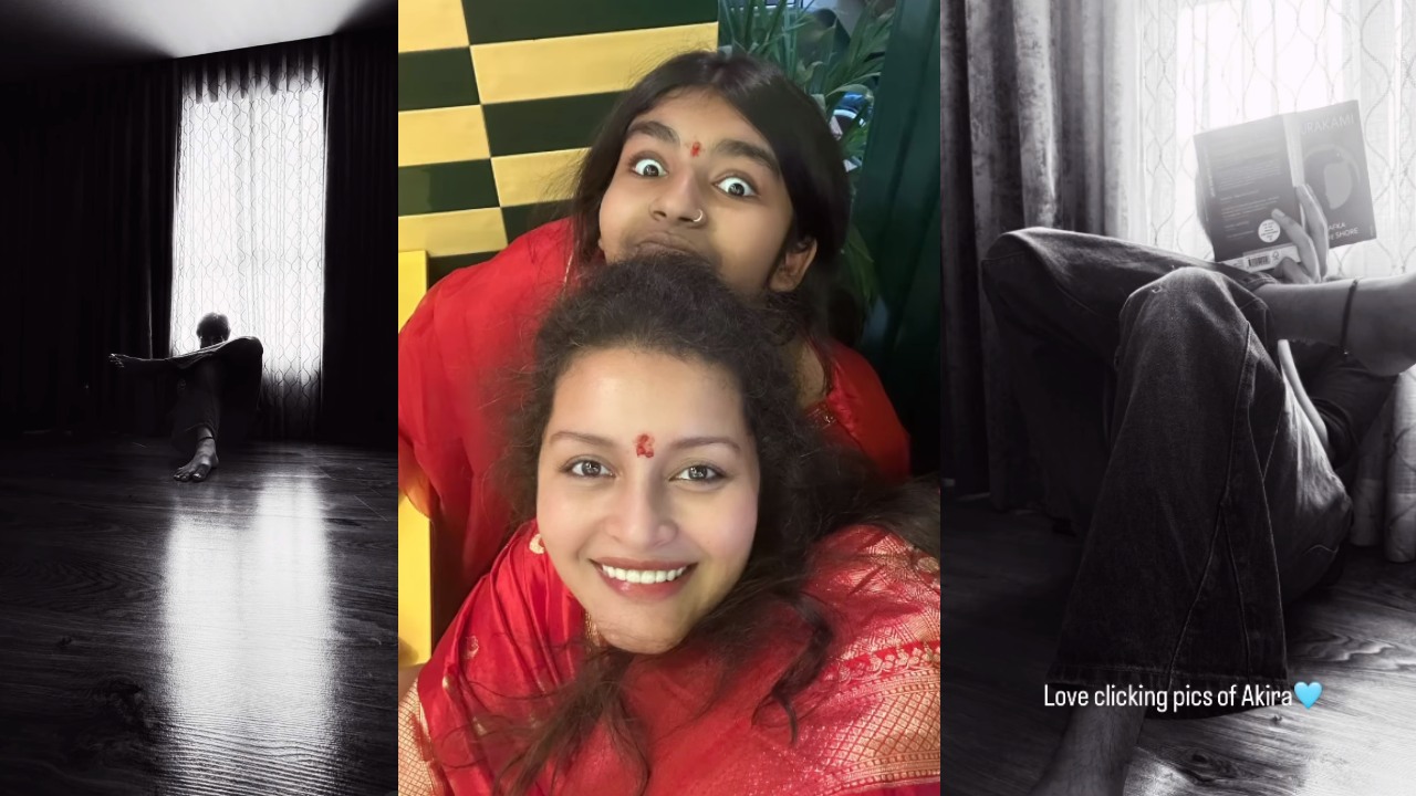 Aadya – Akira : ఆద్యతో క్యూట్ ఫోటో షేర్ చేసిన రేణు దేశాయ్.. కొడుకు అకిరా ఫోటో కూడా షేర్ చేసి.. Aadya – Akira : ఆద్యతో క్యూట్ ఫోటో షేర్ చేసిన రేణు దేశాయ్.. కొడుకు అకిరా ఫోటో కూడా షేర్ చేసి..